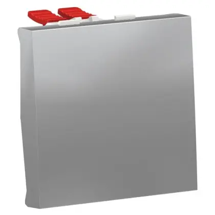 Одноклавишный перекрестный переключатель Schneider Electric NU320530 (схема 7) 10А 2М (алюминий)