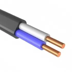 Кабель ВВГнг-П 2х1 ЗЗЦМ (701387)