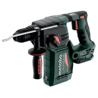 Акумуляторний перфоратор безщітковий Metabo 18 LTX BL 24 18В (601713850) Акумуляторний перфоратор безщітковий Metabo 18 LTX BL 24 18В (601713850)