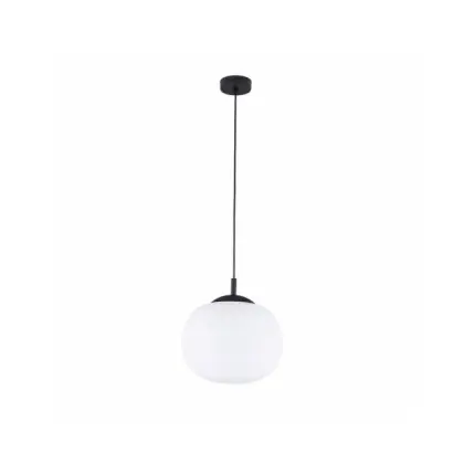 Підвісний світильник, люстра TK Lighting 4804 Vibe E27 1x15W IP20 Чорний