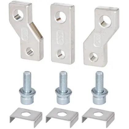 Переходники шинные ETI ZB2 630/3 Offset (4671220) Переходники шинные ETI ZB2 630/3 Offset (4671220)