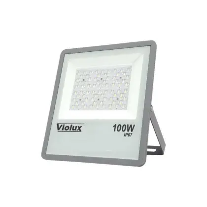 Прожектор LED Violux HERMES 100W SMD 6000K 10000lm IP67 ( 410102 ) Прожектор LED Violux HERMES 100W SMD 6000K 10000lm IP67 ( 410102 )