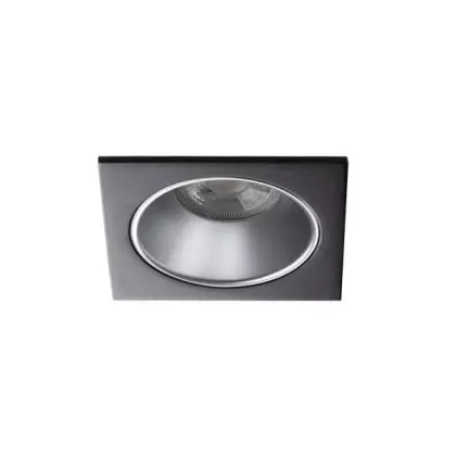Точковий світильник Kanlux 36217 Glozo GU10/GU5.3 1x10W IP20 чорний Точковий світильник Kanlux 36217 Glozo GU10/GU5.3 1x10W IP20 чорний