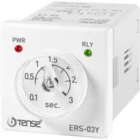 Реле контролю та затримки часу Tense ERS-03Y Реле контролю та затримки часу Tense ERS-03Y
