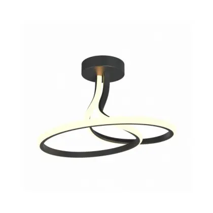 Люстра Zuma Line MX6349-1-3BT Clint Led 1x26W 3000K 3000Lm IP20 Люстра Zuma Line MX6349-1-3BT Clint Led 1x26W 3000K 3000Lm IP20