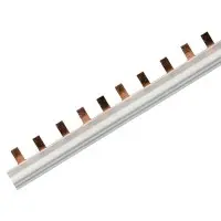 Штыревая шина CNC 2Р 63А 1м (Б00030764)