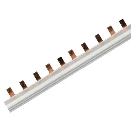 Штыревая шина CNC 2Р 63А 1м (Б00030764) Штыревая шина CNC 2Р 63А 1м (Б00030764)