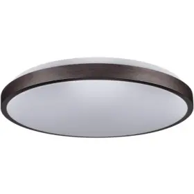 Матовий світильник Vestum RING 60Вт 395x60мм 3000К-6500К бронза