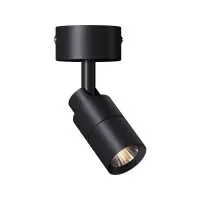 Светильник поворотный, спот Kloodi KD-02 5W 3K BK LED 400Lm IP20 черный
