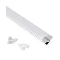 Профіль Goldlux 316028 1м WH Профіль Goldlux 316028 1м WH