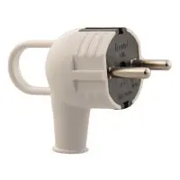 Електрична вилка (з ручкою) та з/к, Lezard