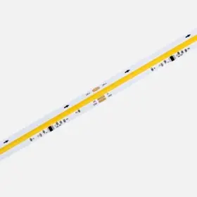 LED стрічка COLORS COB-24V-IP20 12W 610Lm 3000K 5м (DFS6-24V-10mm-WW)