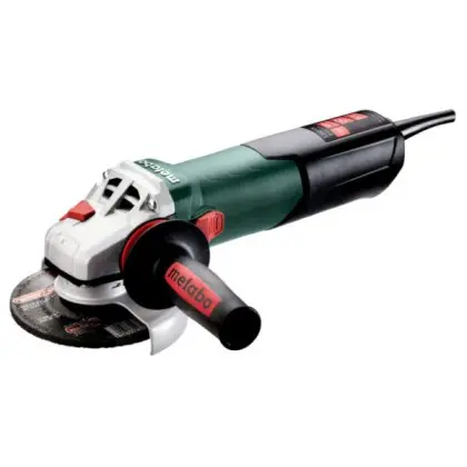 Кутова шліфувальна машина Metabo WA 13-125 Quick з автобалансиром (603630000) Кутова шліфувальна машина Metabo WA 13-125 Quick з автобалансиром (603630000)