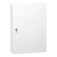Навісний щит Schneider Electric PrismaSeT XS LVSXQ318 3 ряди 54М білі двері