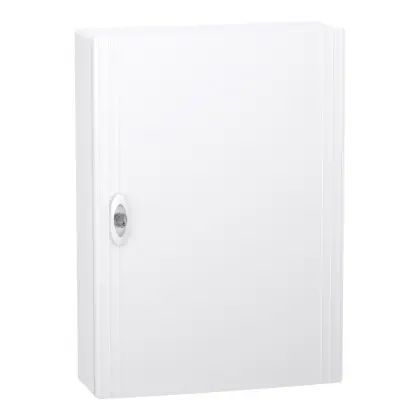 Навесной щит Schneider Electric PrismaSeT XS LVSXQ318 3 ряда 54М белые двери