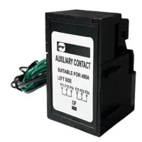 Аварийный контакт Promfactor F/AX5L для FMC5Si 2NO+2NC левый (F/AX5LSi) Аварийный контакт Promfactor F/AX5L для FMC5Si 2NO+2NC левый (F/AX5LSi)