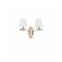Бра, настенный светильник Ideal Lux Pegaso ap2 197708