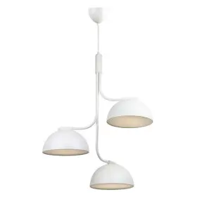 Підвісний світильник, люстра Nordlux 2220033001 Tullio E14 3x25W IP20 білий