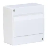 Щит накладний Cosmos VD106PD на 6 модулів Hager