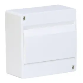 Щит накладний Cosmos VD106PD на 6 модулів Hager