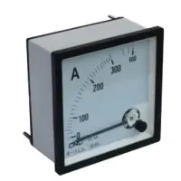 Аналоговый амперметр CNC YC-А96 2000/5А 1,5 АС 96x96мм (Б00029905)