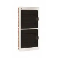 Щит вбудований 72 мод. з дверцятами RAL9016 Ram Base, DKC