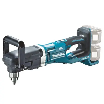 Акумуляторний кутовий дриль Makita DDA460ZK