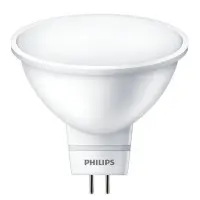 Светодиодная лампа Philips ESS LEDspot 5Вт 400Лм GU5.3 827