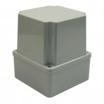 Термопластиковая коробка Bemis BB2-0531-0063 ABS 120x120x140 IP44 (5.1.1.98539) Термопластиковая коробка Bemis BB2-0531-0063 ABS 120x120x140 IP44 (5.1.1.98539)