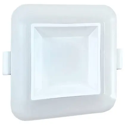 Квадратный светильник Maxus SDL 3-step 12Вт 3000/4100К (1-MAX-01-3-SDL-12-S) Квадратный светильник Maxus SDL 3-step 12Вт 3000/4100К (1-MAX-01-3-SDL-12-S)