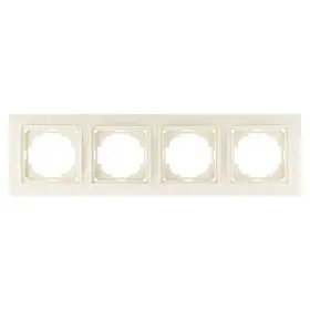 Рамка Nilson Thor кремова 4-на ( 27120094 )