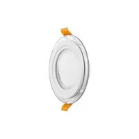 Світильник LED даунлайт Violux LOTOS 6W 5000K круг IP20 ( 110001 ) Світильник LED даунлайт Violux LOTOS 6W 5000K круг IP20 ( 110001 )