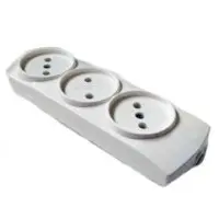 Тройная колодка Sokol (7.5.2.166128)