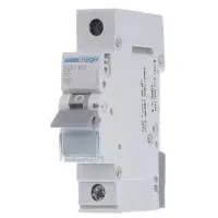 Автоматичний вимикач Hager MBN106 6кА B 6A 1P