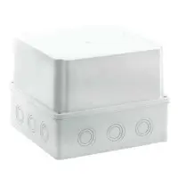 Монтажна коробка ADAL PANO MD9071 200х200х160мм ABS IP65