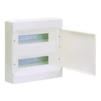 Щит накладний Cosmos VD212PD на 24 модулі Hager