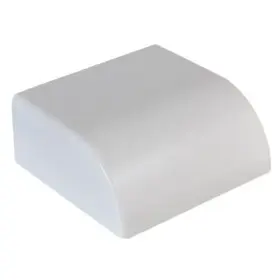 Заглушка Аско-Укрем 40x16мм біла (A0070040003)