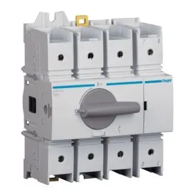 Рубильник Hager HAD412 4P 125А