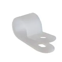 Кабельная скоба Аско-Укрем 3/8R 100шт (A0150140005)