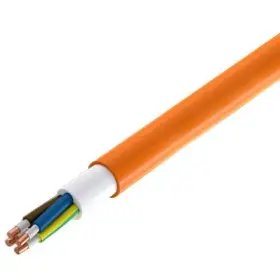 Вогнестійкий кабель (N) HXH FE180/E30 4х50 ЗЗЦМ (703052)