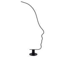 Торшер Goldlux 330154 Stranger Led 1x25W 4000K 3000Lm IP20 Чорний