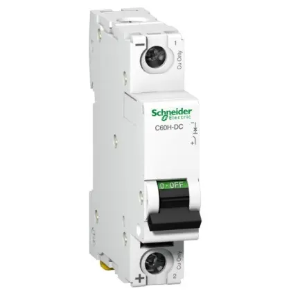 Автоматический выключатель Shneider Electric A9N61513 250В DC 25А С