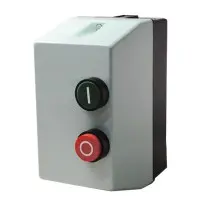 Контактор в оболонці UEC SB-CMS-012 12A Ue=380В/АС3 IP54 (CMS1-SB-012-380) Контактор в оболонці UEC SB-CMS-012 12A Ue=380В/АС3 IP54 (CMS1-SB-012-380)