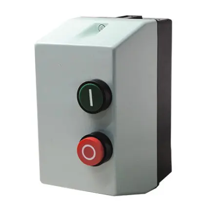 Контактор в оболонці UEC SB-CMS-012 12A Ue=380В/АС3 IP54 (CMS1-SB-012-380)