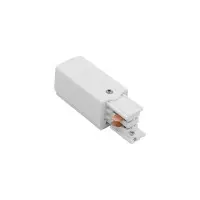 Ввід живлення Nowodvorski 8712 CTLS Power End Cap Right PE-R IP20 білий Ввід живлення Nowodvorski 8712 CTLS Power End Cap Right PE-R IP20 білий