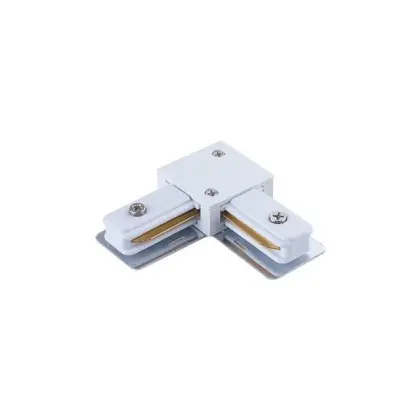 З'єднувач кутовий Nowodvorski 9456 Profile l-connector IP20 Wh З'єднувач кутовий Nowodvorski 9456 Profile l-connector IP20 Wh