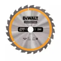 Пильний диск DeWALT DT1956 24 WZ/ATB чистий різ