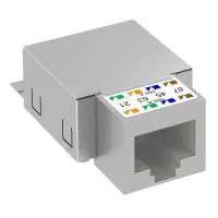 Кейстоун RJ-45 кат.5e FTP OBO Bettermann Кейстоун RJ-45 кат.5e FTP OBO Bettermann