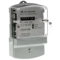 Электросчетчик Nik 2102-02.M1 (5-60)А 220В Электросчетчик Nik 2102-02.M1 (5-60)А 220В