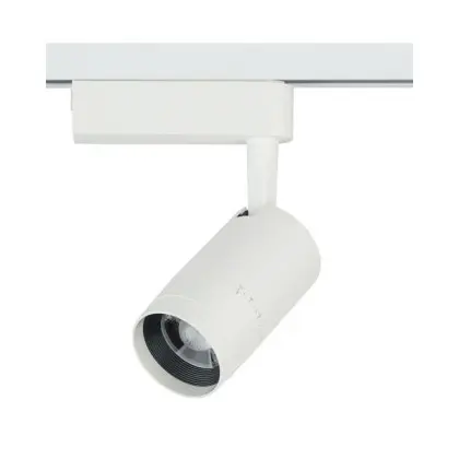 Трековый светильник Nowodvorski 7623 Profile Zoom LED 1x9W 3000K 600Lm IP20 белый Трековый светильник Nowodvorski 7623 Profile Zoom LED 1x9W 3000K 600Lm IP20 белый